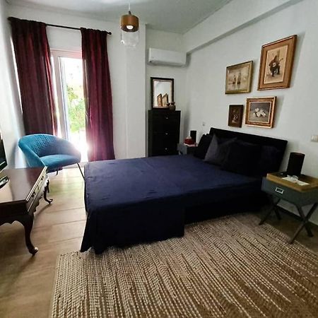 Modern Apt In The Heart Of Glyfada - Literally!! Athènes Extérieur photo